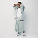 【カーディガン羽織】Life goes off / Gray (スウェット) | 着物 | VEDUTA