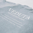 【カーディガン羽織】Life goes off / Gray (スウェット) | 着物 | VEDUTA