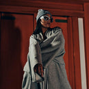 【カーディガン羽織】Life goes off / Gray (スウェット) | 着物 | VEDUTA