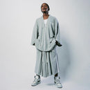 【カーディガン羽織】Life goes off / Gray (スウェット) | 着物 | VEDUTA