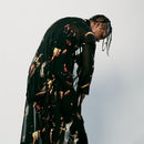 【ガウン浴衣】7 lights till night (シフォン) | 着物 | VEDUTA