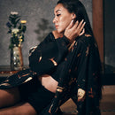 【ガウン浴衣】7 lights till night (シフォン) | 着物 | VEDUTA