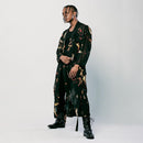 【ガウン浴衣】7 lights till night (シフォン) | 着物 | VEDUTA