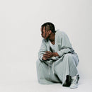 【セットアップ】Life goes off / Gray (上下) | 着物 | VEDUTA