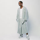 【セットアップ】Life goes off / Gray (上下) | 着物 | VEDUTA