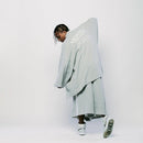 【セットアップ】Life goes off / Gray (上下) | 着物 | VEDUTA