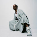 【セットアップ】Life goes off / Gray (上下) | 着物 | VEDUTA