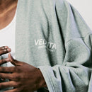 【セットアップ】Life goes off / Gray (上下) | 着物 | VEDUTA