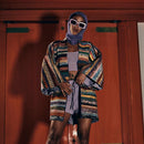 【羽織】Sadomoiselle (佐渡モアゼル) | 着物 | VEDUTA