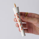 【キャンドル】碇型4匁 紅葉 | 和ろうそく | 中村ローソク