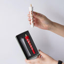 【キャンドル】碇型4匁 紅葉 | 和ろうそく | 中村ローソク