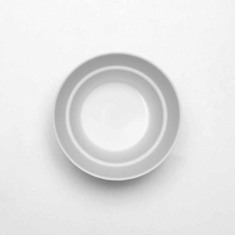 【有田焼】UTSUÀ カップ ミディアム マットホワイト