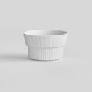 【有田焼】UTSUÀ カップ ワイド マットホワイト