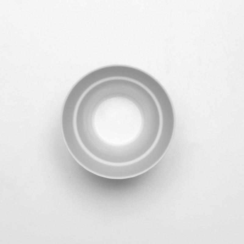 【有田焼】UTSUÀ カップ トール マットホワイト