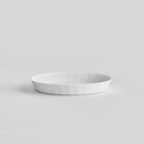 【有田焼】UTSUÀ プレート スモール マットホワイト