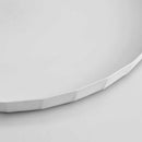 【有田焼】UTSUÀ プレート ラージ マットホワイト