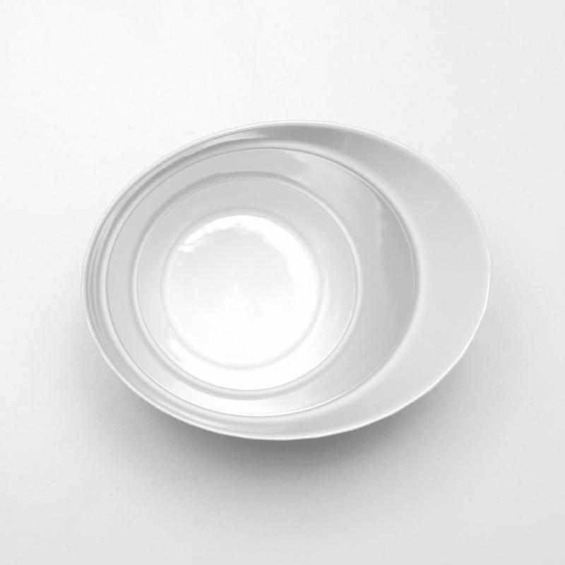 【有田焼】UTSUÀ カラフェ 水差し/ピッチャー グロスホワイト