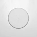 【有田焼】UTSUÀ プレート ミディアム グロスホワイト