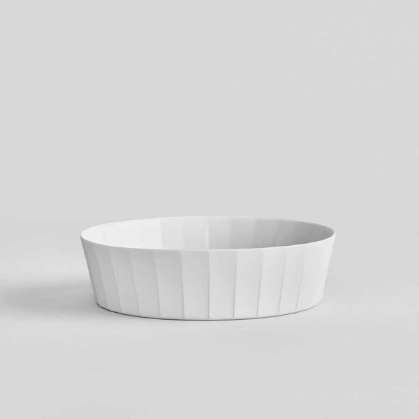 【有田焼】UTSUÀ ボウル ミディアム グロスホワイト