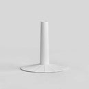 【有田焼】UTSUÀ シングルフラワーベース グロスホワイト