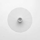 【有田焼】UTSUÀ シングルフラワーベース グロスホワイト