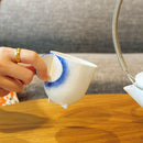 【マグカップ】スタジオ ウィキ ソマーズ ティーカップ (スプレー) | 有田焼 | 2016/