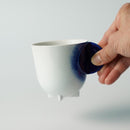 【マグカップ】スタジオ ウィキ ソマーズ ティーカップ (スプレー) | 有田焼 | 2016/