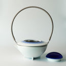 【ポット】スタジオ ウィキ ソマーズ ティーポット (スプレー) | 有田焼 | 2016/