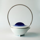 【ポット】スタジオ ウィキ ソマーズ ティーポット (スプレー) | 有田焼 | 2016/