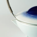 【ポット】スタジオ ウィキ ソマーズ ティーポット (スプレー) | 有田焼 | 2016/