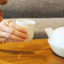 【有田焼】2016/ ステファン ディーツ カップ S (ホワイト)