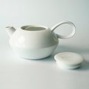 【有田焼】2016/ ステファン ディーツ ティーポット S (ホワイト)