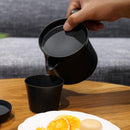 【有田焼】2016/ インゲヤード ローマン ティーカップ S (ブラック マット)