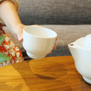 【有田焼】2016/ ポーリーン デルトゥア カップ S (ホワイト)