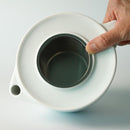 【有田焼】2016/ ポーリーン デルトゥア ティーポット (ホワイト)