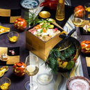 【重箱】市松 三段重 | 金沢箔 | 箔一