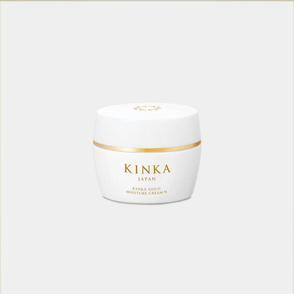 【保湿クリーム】金華ゴールド モイスチャークリーム N | 金沢箔 | 箔一