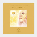 【パック】金華24K ゴールドマスク (1枚入) | 金沢箔 | 箔一