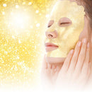 【パック】金華24K ゴールドマスク (1枚入) | 金沢箔 | 箔一