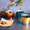 【カップ】FUJI CUP GOLD | 金沢箔 | 箔一