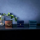 【重箱】KAGA SHIKISAI DEEP BLUE | 金沢箔 | 箔一