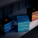 【重箱】KAGA SHIKISAI DEEP BLUE | 金沢箔 | 箔一