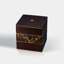 【重箱】KAGA SHIKISAI SEPIA | 金沢箔 | 箔一