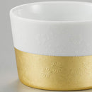 【フリーカップ】箔小紋 麻の葉 | 金沢箔 | 箔一