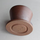 【コーヒードリップセット】珈琲カップ & ドリッパー | 備前焼 | 恒枝直豆