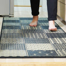 【い草-畳】イケヒコ い草ヨガマット 和柄 (60×180cm)｜BECOSオリジナル