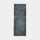 【手ぬぐい】篭染め絞り 黒 | 京鹿の子絞 | ヨアケ