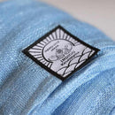 【ストール】天然パステル 手染め | 藍染 | インディゴ気仙沼