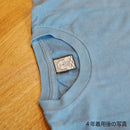 【Tシャツ】天然インディゴ(一色染め)  | 藍染 | インディゴ気仙沼