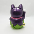 【招き猫】革エナメル S | 江戸木目込み | 柿沼人形